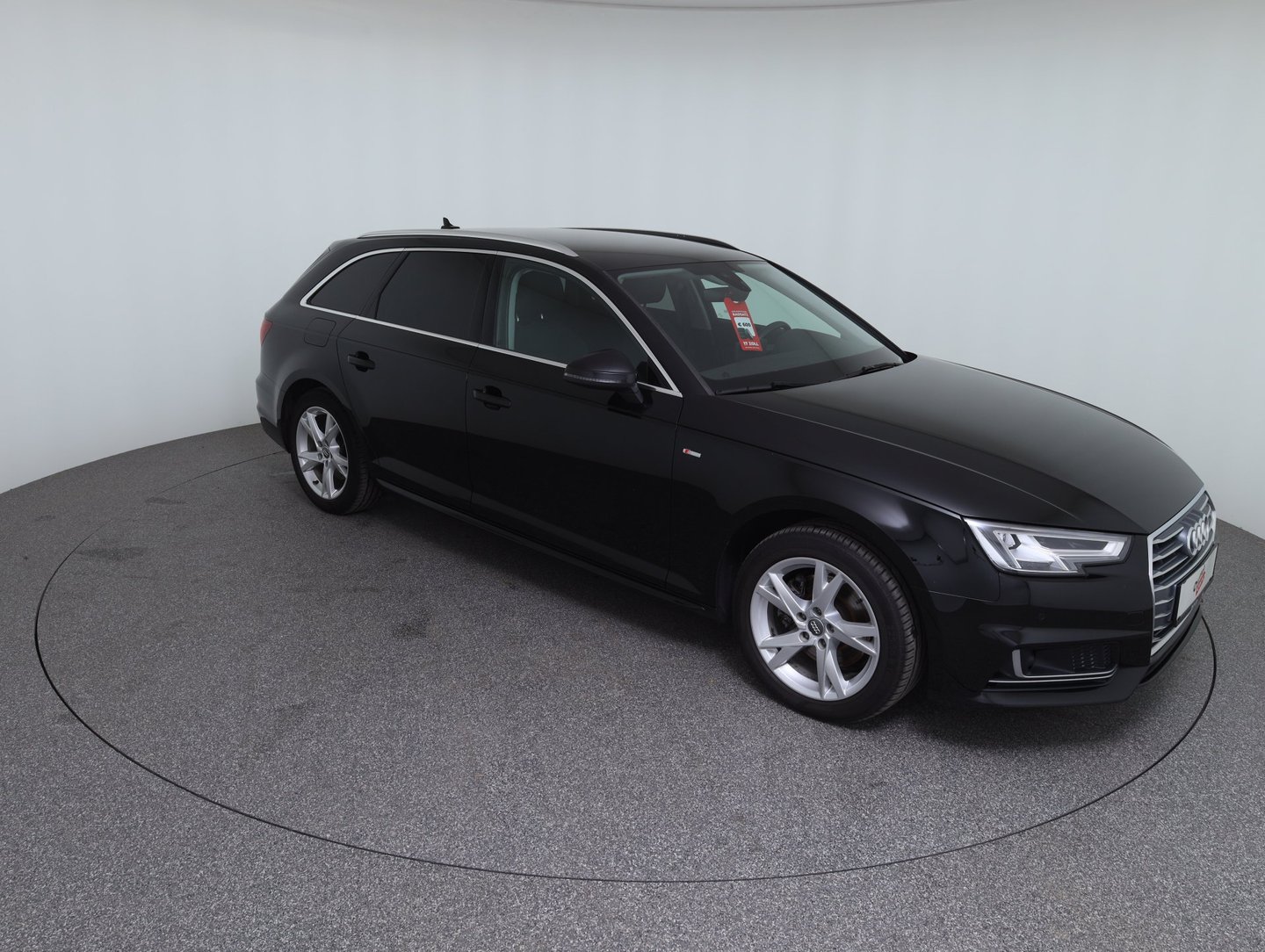 Audi A4 Avant 2.0 TDI Sport | Bild 3 von 14