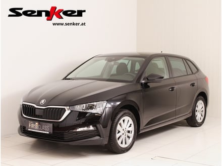 Škoda Scala Ambition TSI