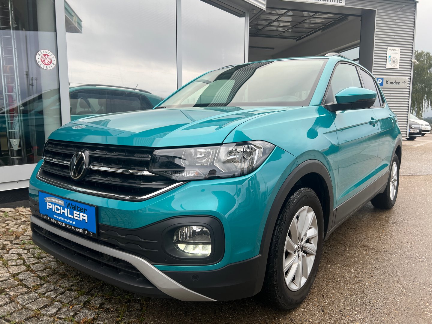 VW T-Cross