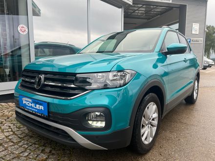 VW T-Cross Life TSI