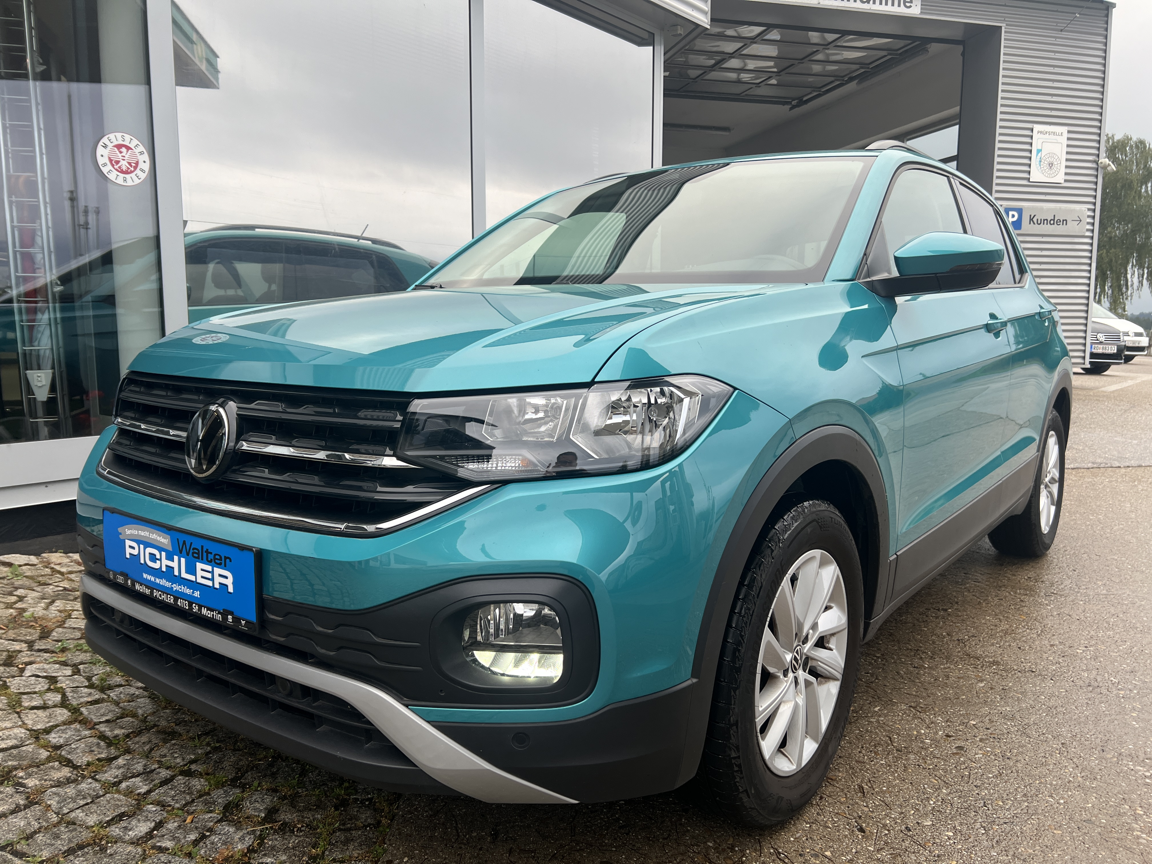 VW T-Cross