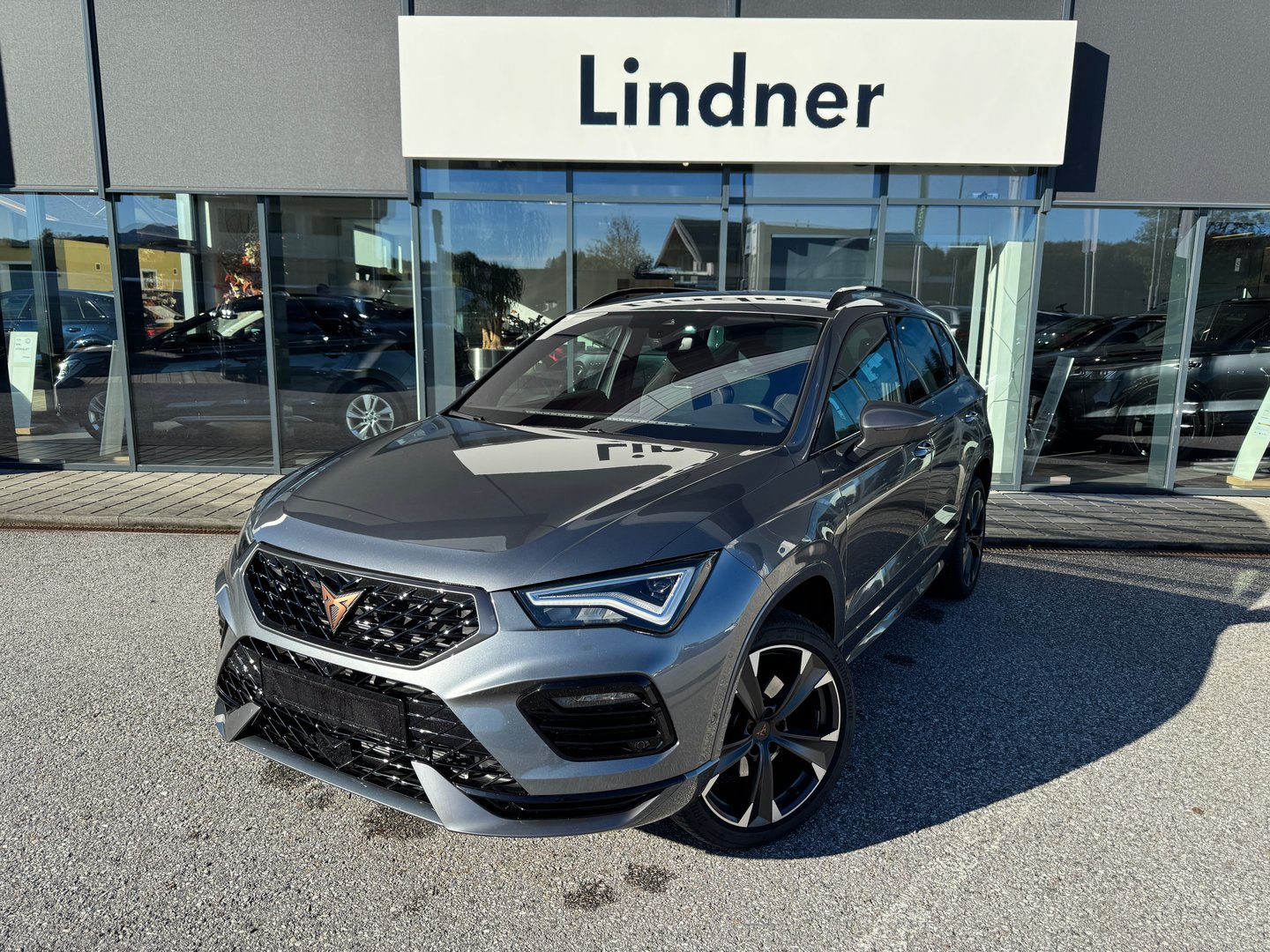 CUPRA Ateca