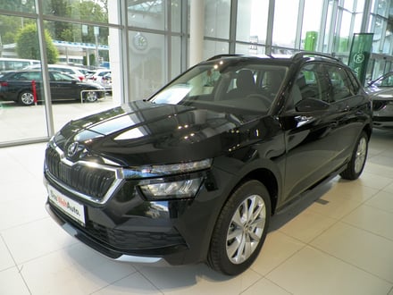 Škoda Kamiq Style TSI