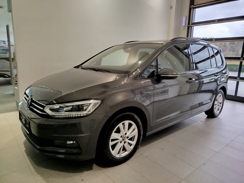 VW Touran Comfortline TDI