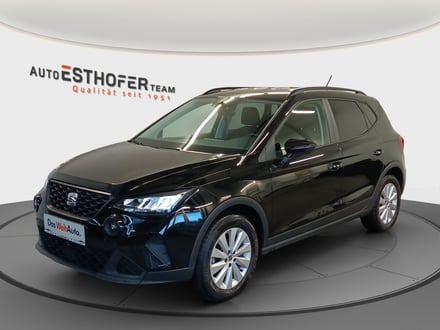 SEAT Arona Austria Edition 1.0 TSI