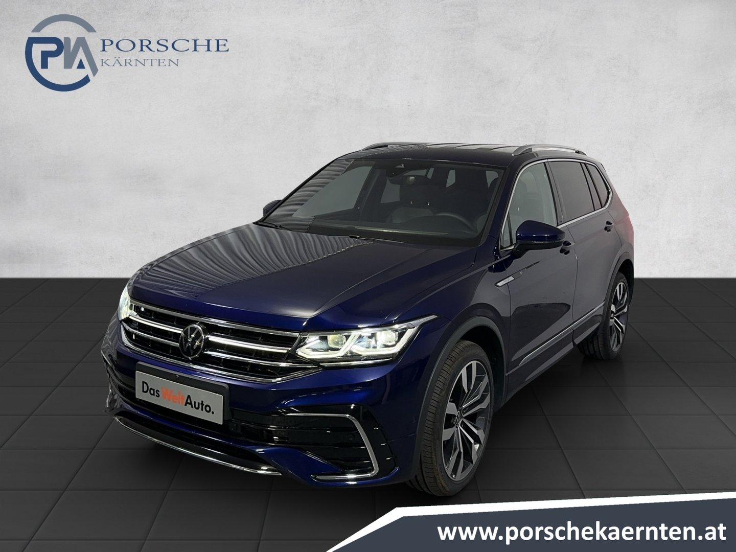 VW Tiguan Allspace