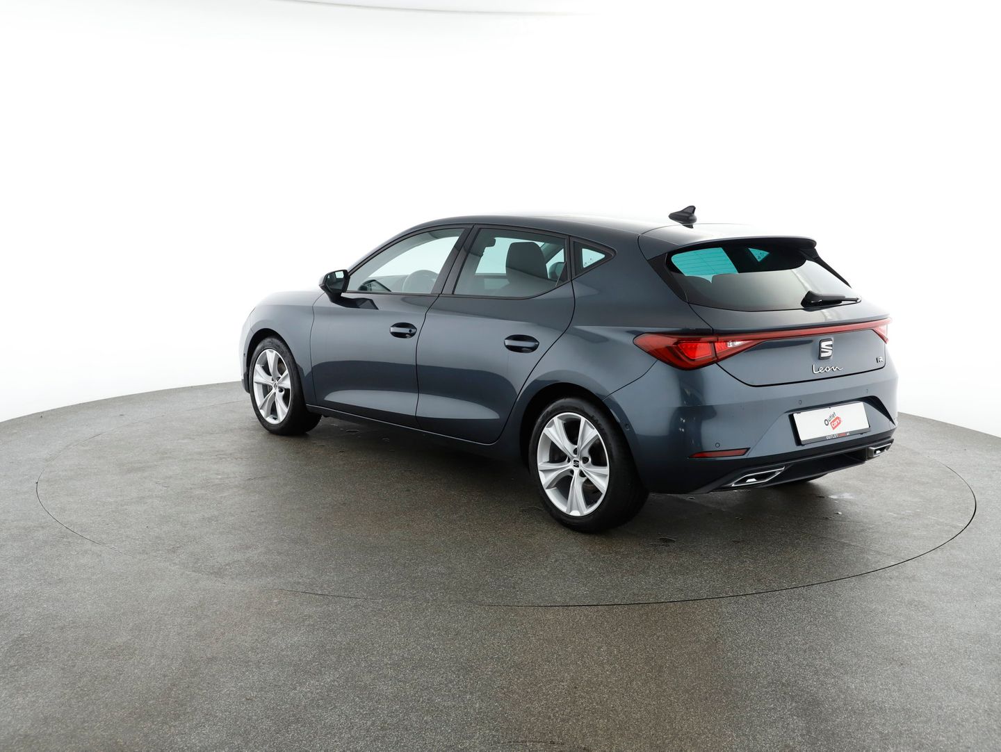 SEAT Leon FR 2.0 TDI DSG | Bild 3 von 26