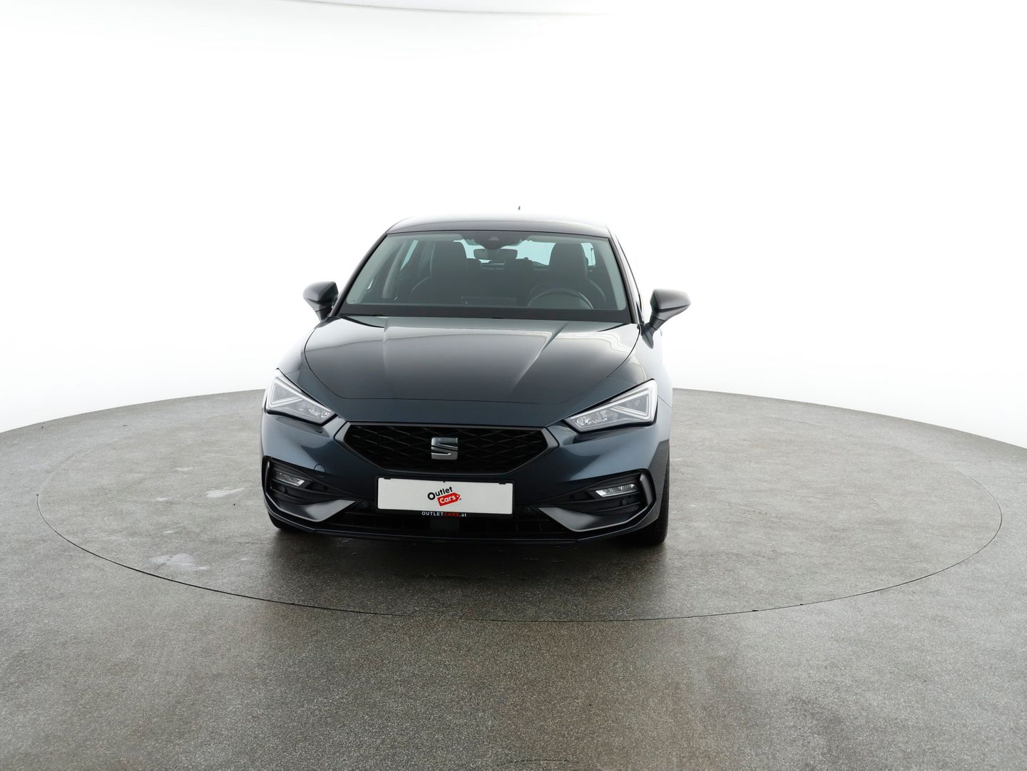 SEAT Leon FR 2.0 TDI DSG | Bild 8 von 26