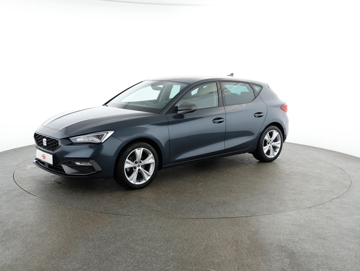 SEAT Leon FR 2.0 TDI DSG | Bild 1 von 26