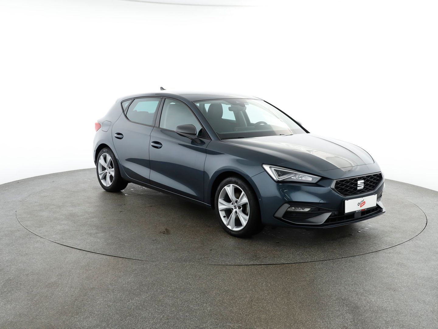 SEAT Leon FR 2.0 TDI DSG | Bild 7 von 26