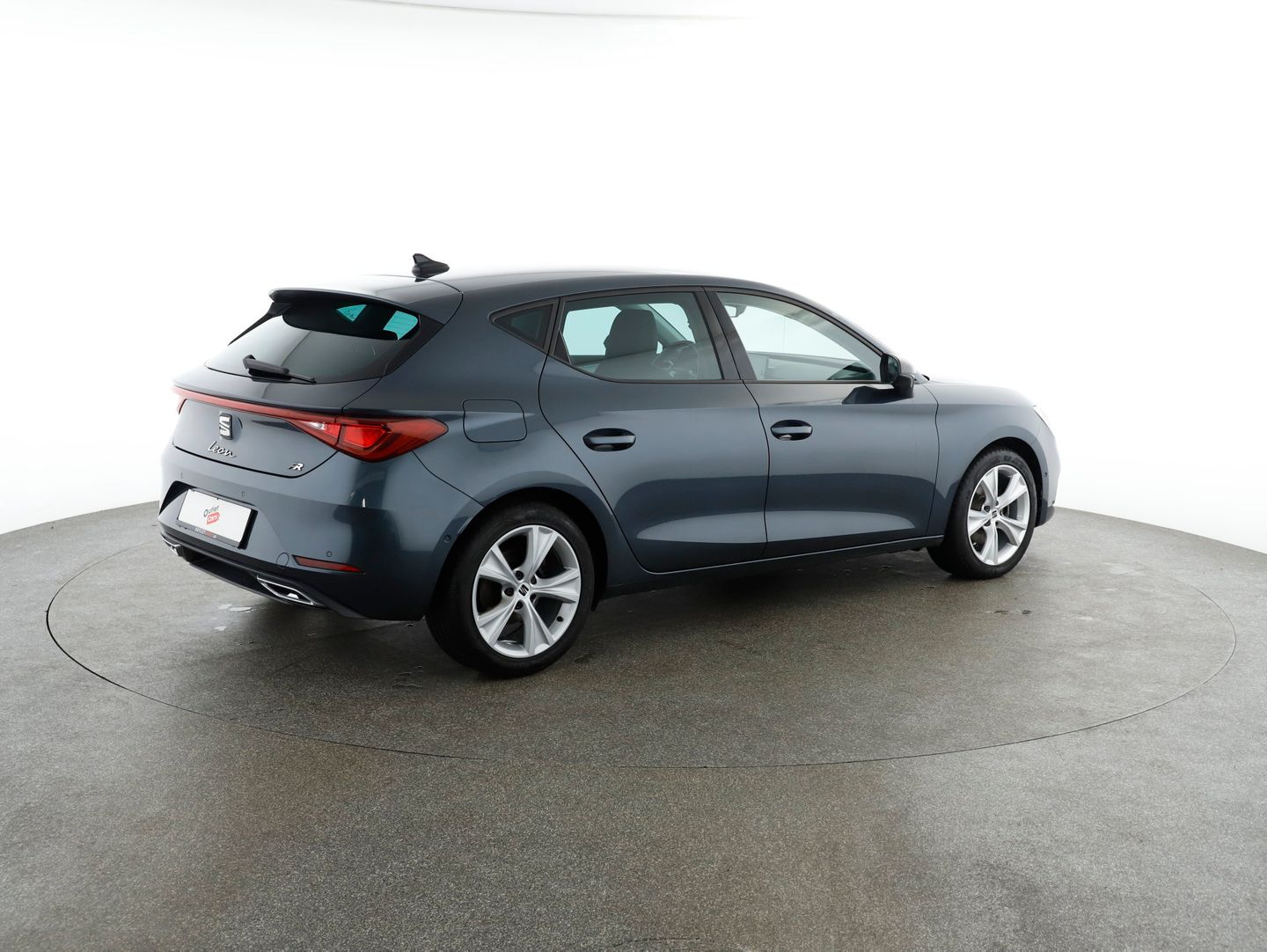 SEAT Leon FR 2.0 TDI DSG | Bild 5 von 26