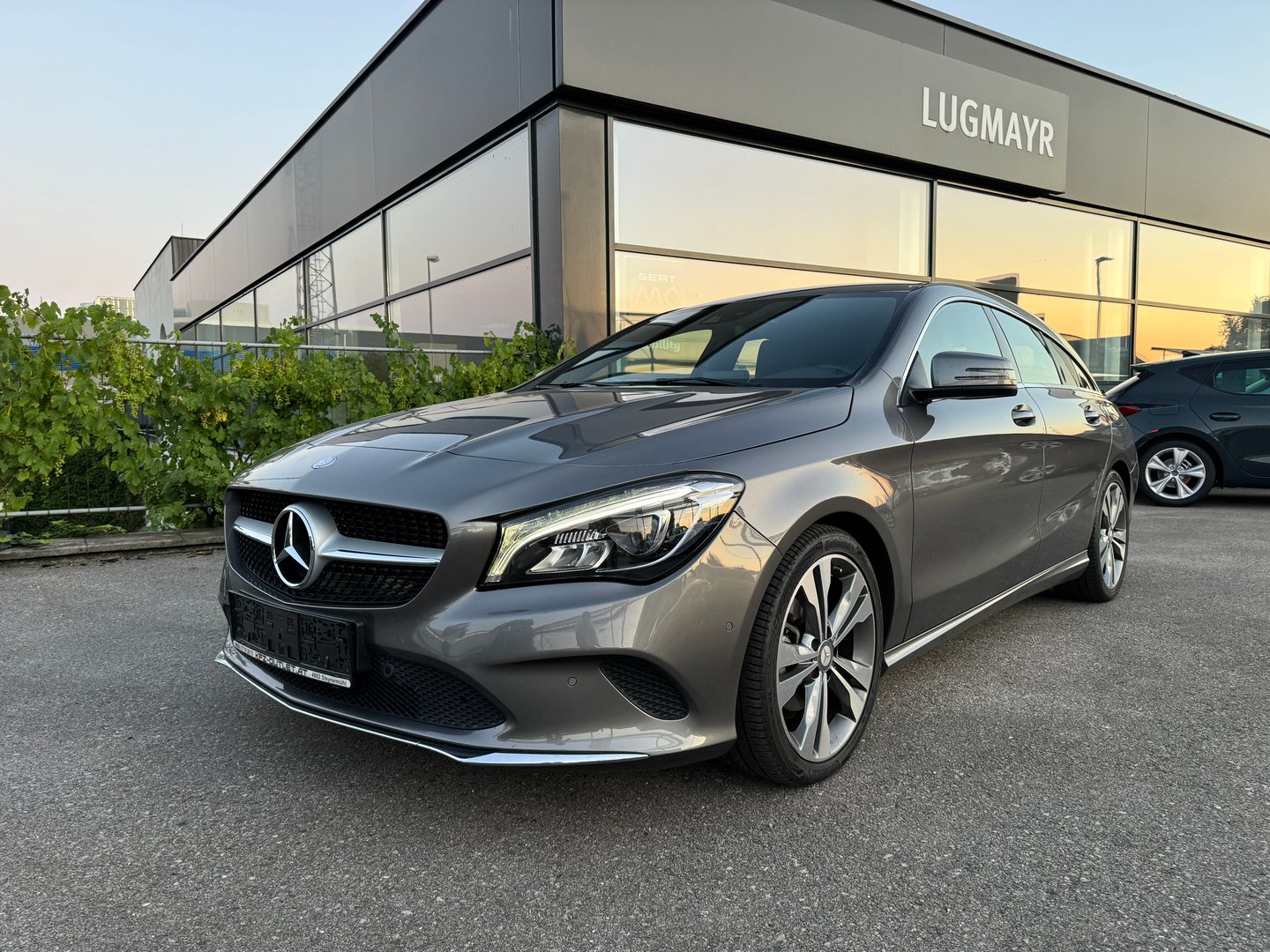 Mercedes CLA