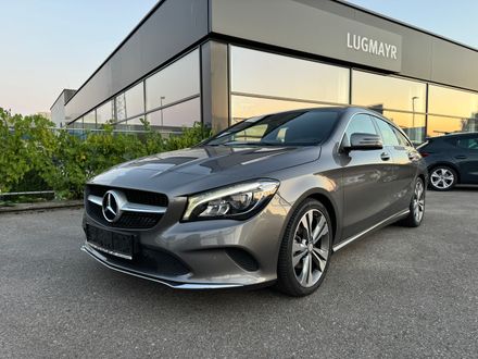 Mercedes CLA 200 Shooting Brake