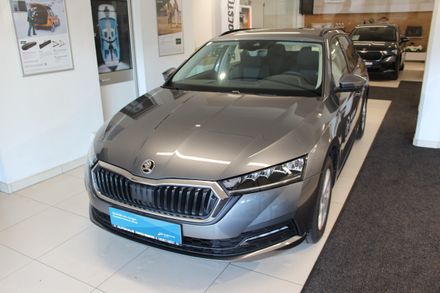 Škoda Octavia Combi Ambition TSI