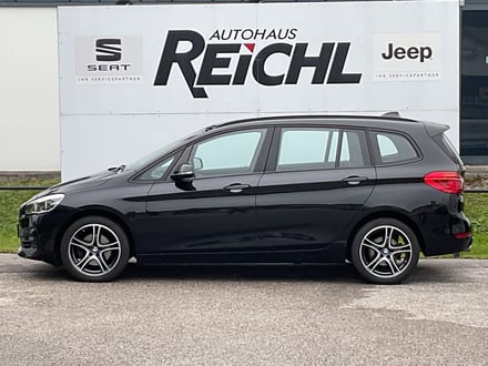 BMW 218i Gran Tourer