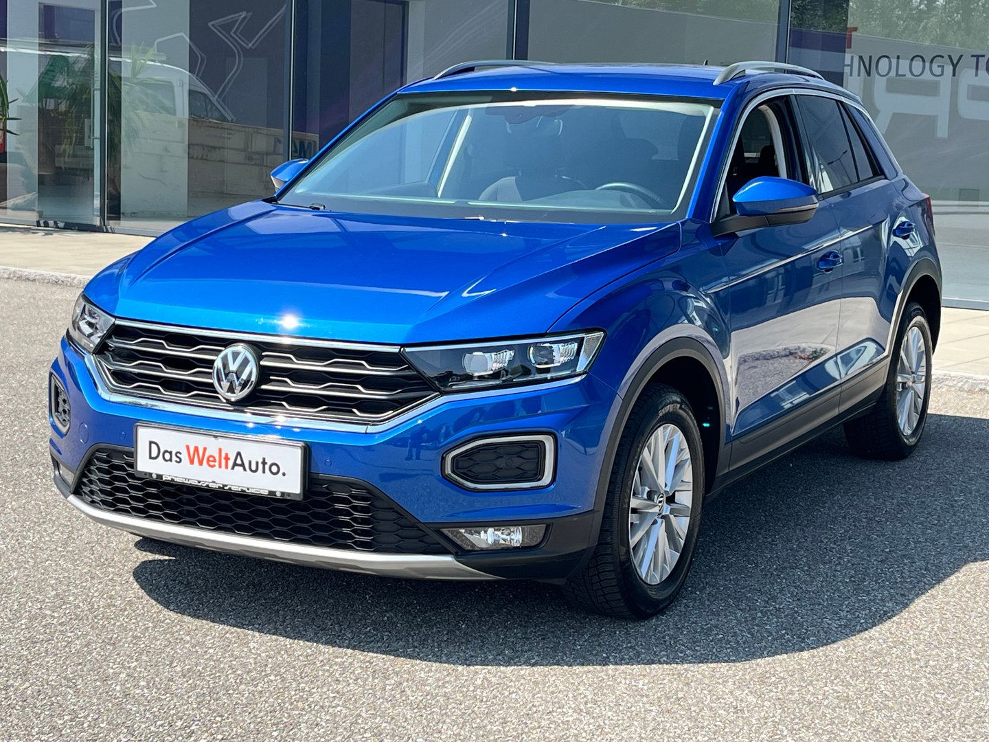 VW T-Roc