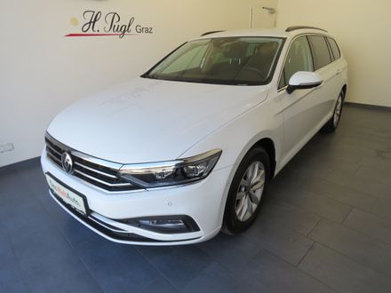 VW Passat Variant Business TDI DSG