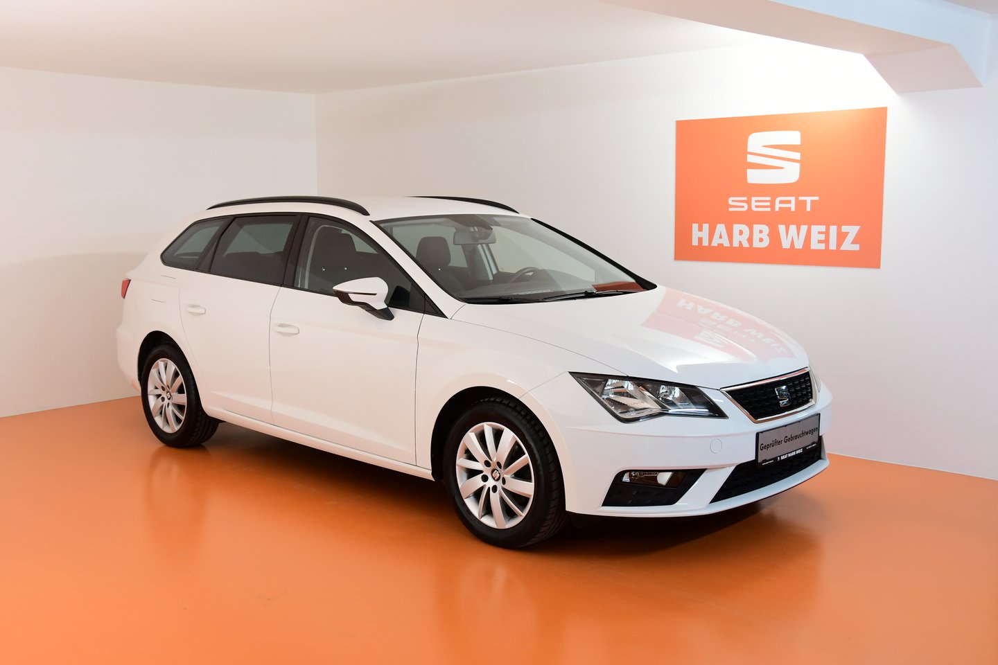 SEAT Leon Kombi