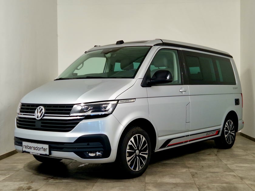 VW California Ocean Edition TDI 4MOTION