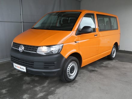 VW Kombi TDI