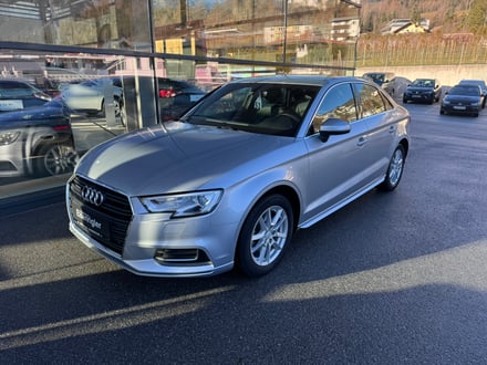 Audi A3 Lim. 2.0 TDI quattro intense