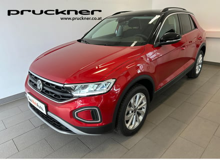 VW T-Roc Friends TDI