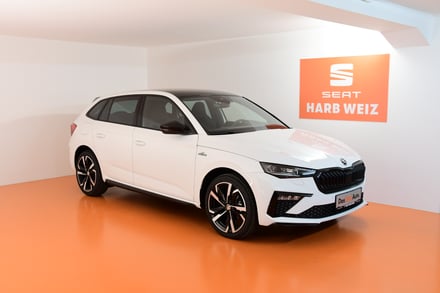 Škoda Scala Monte Carlo TSI DSG