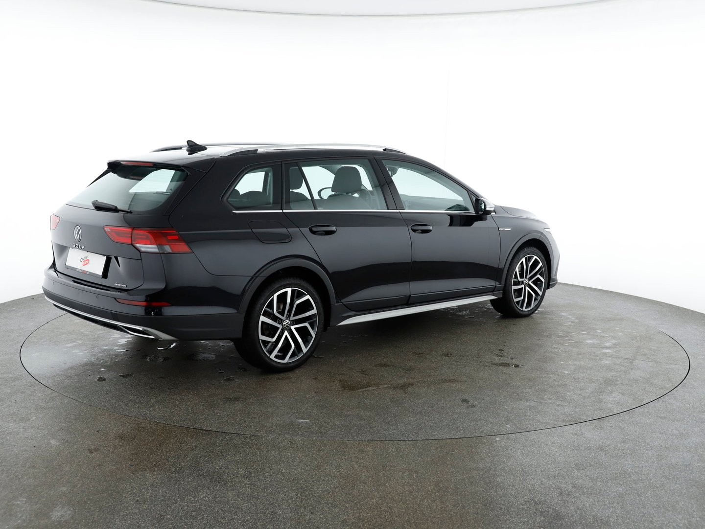 VW Golf Variant Alltrack BMT 2,0 TDI DSG 4Motion | Bild 5 von 26