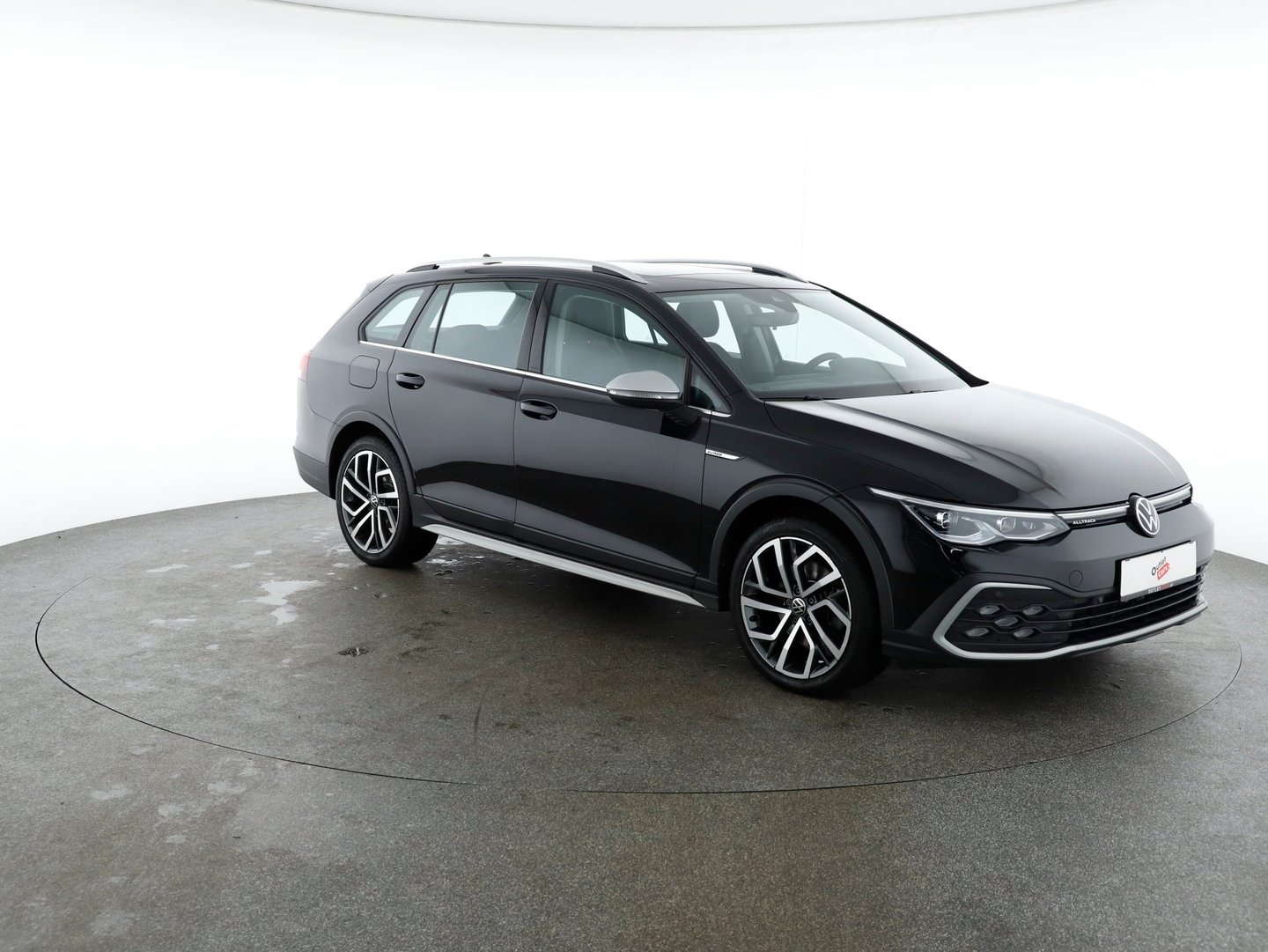 VW Golf Variant Alltrack BMT 2,0 TDI DSG 4Motion | Bild 7 von 26