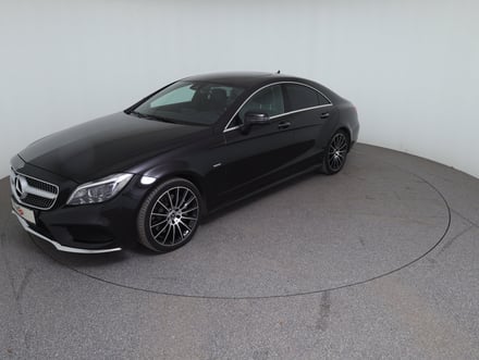 Mercedes CLS 350 d Aut.