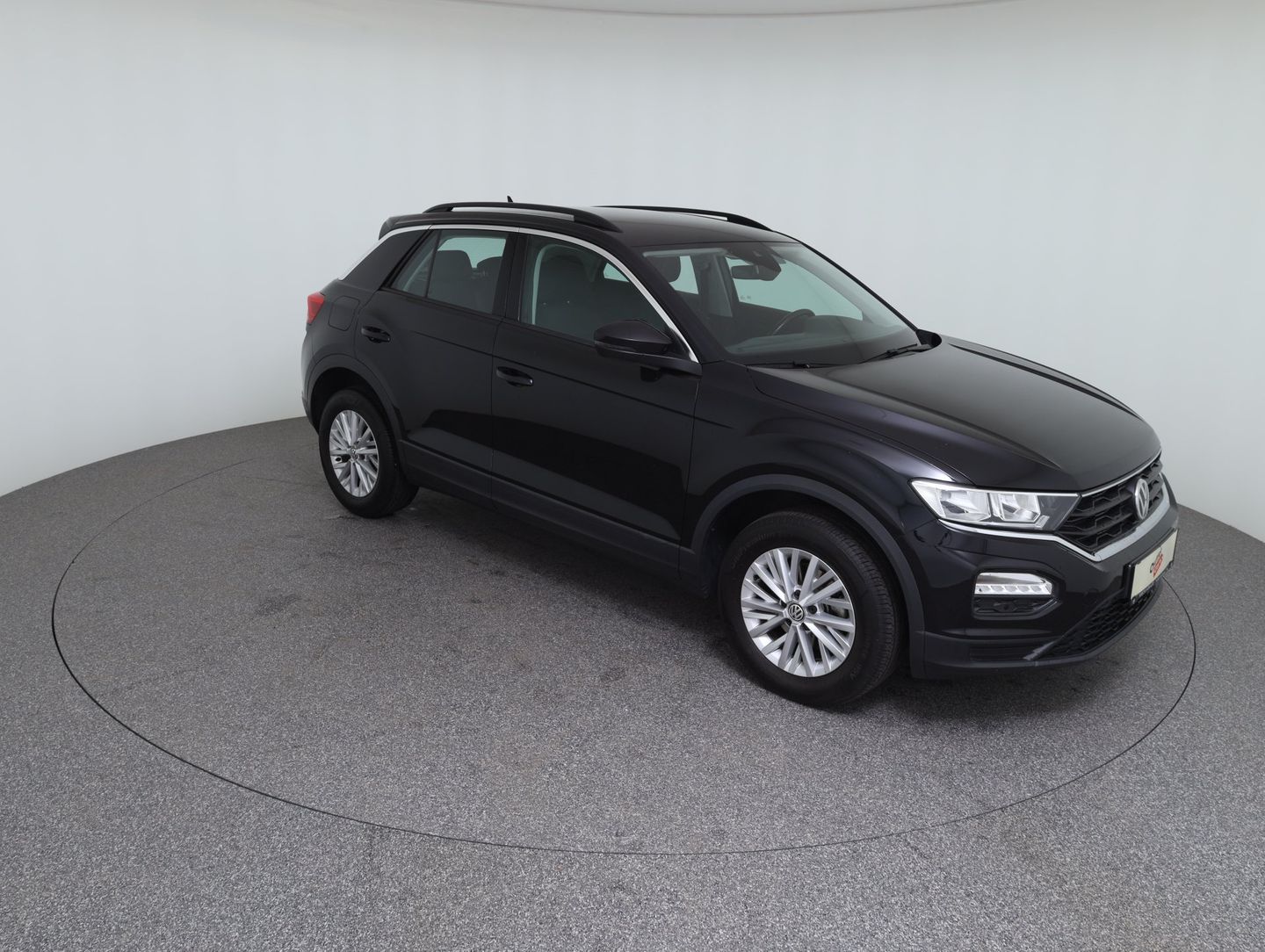 VW T-Roc TSI | Bild 3 von 14