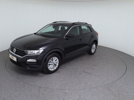 VW T-Roc TSI