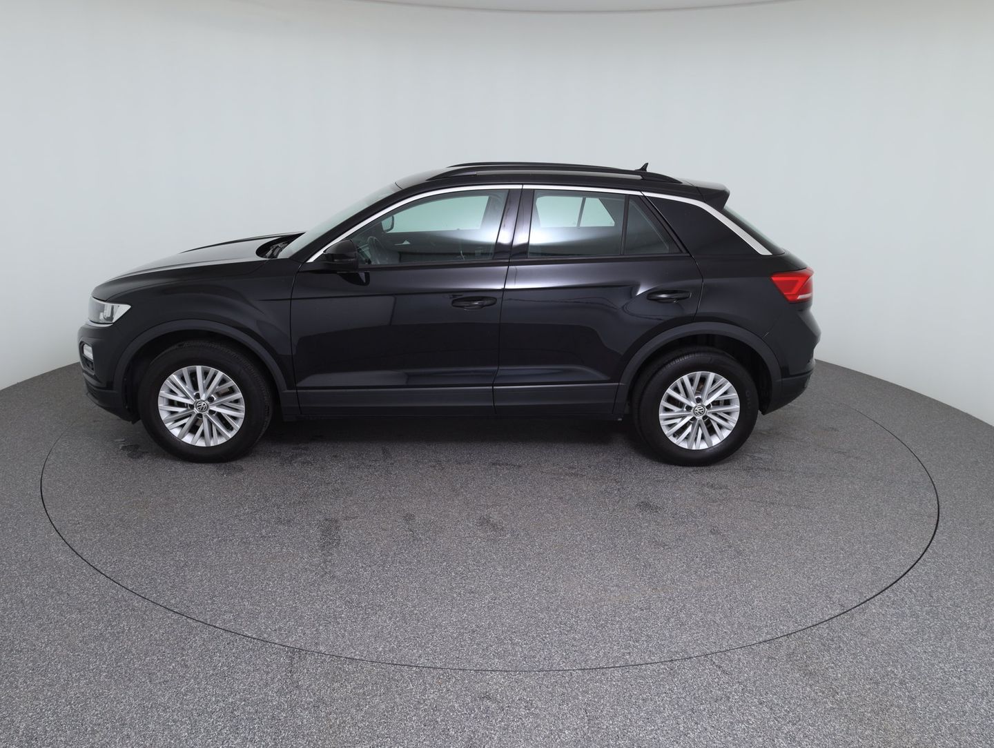 VW T-Roc TSI | Bild 8 von 14