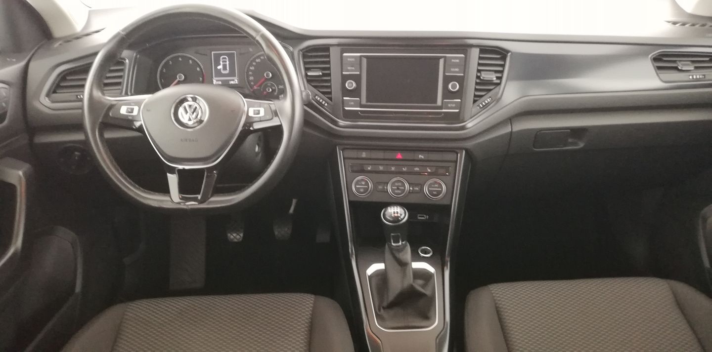 VW T-Roc TSI | Bild 10 von 14