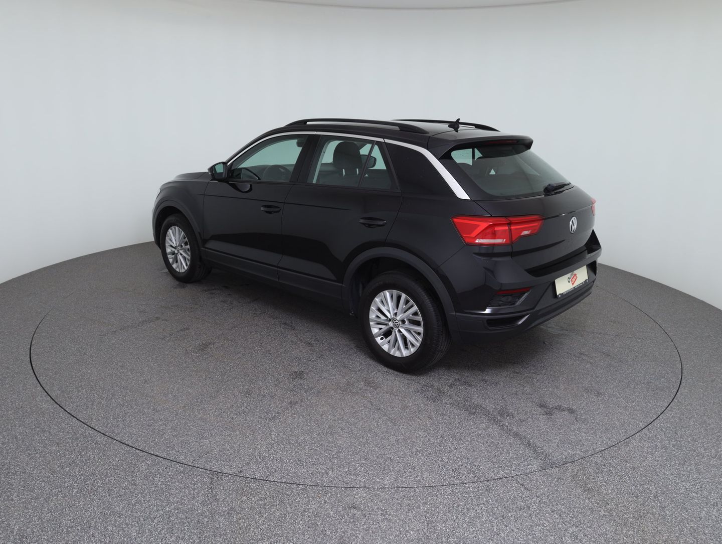 VW T-Roc TSI | Bild 7 von 14