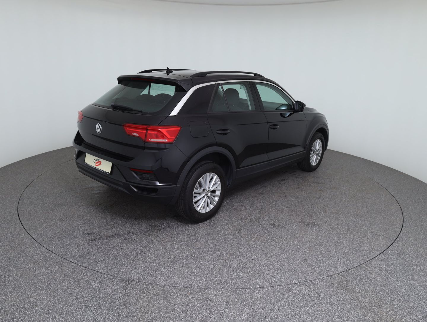 VW T-Roc TSI | Bild 5 von 14