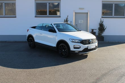 VW T-Roc Cabriolet Style TSI