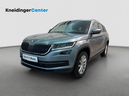 Škoda KODIAQ 4x4 Style SC TDI DSG