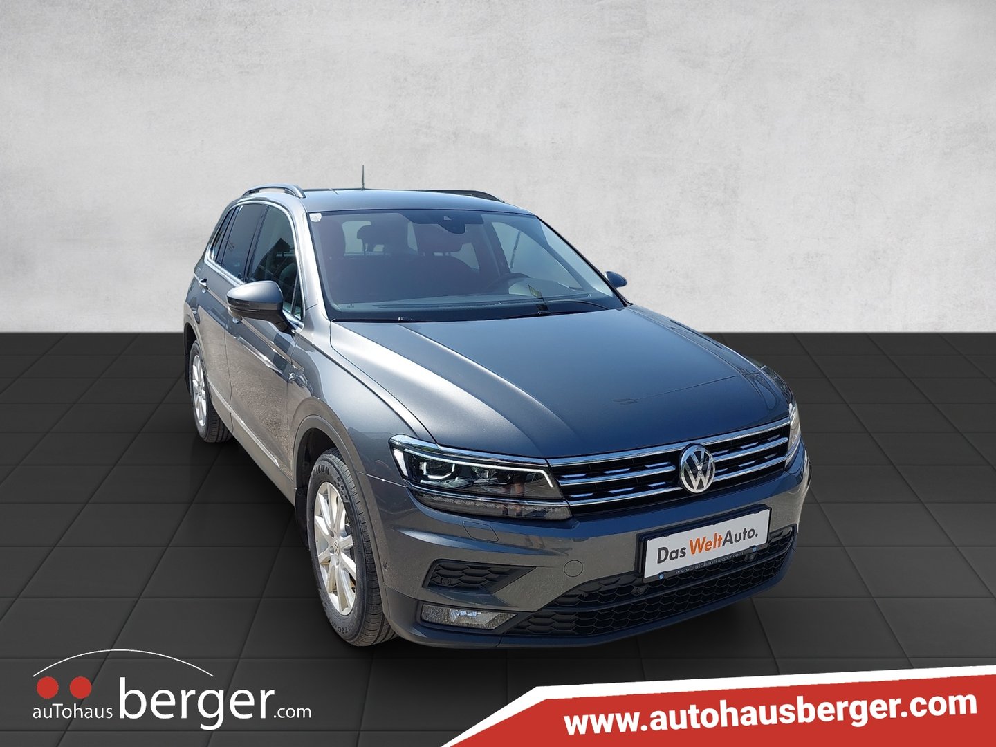 VW Tiguan