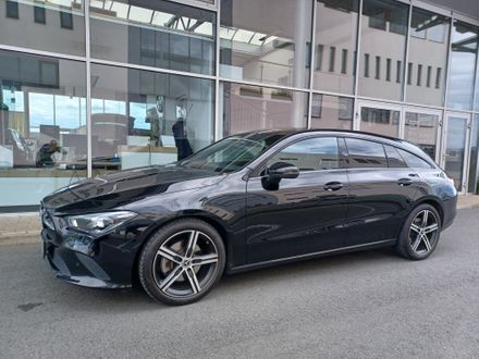 Mercedes CLA 180 d Shooting Brake