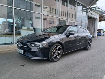 Mercedes CLA 180 d Shooting Brake