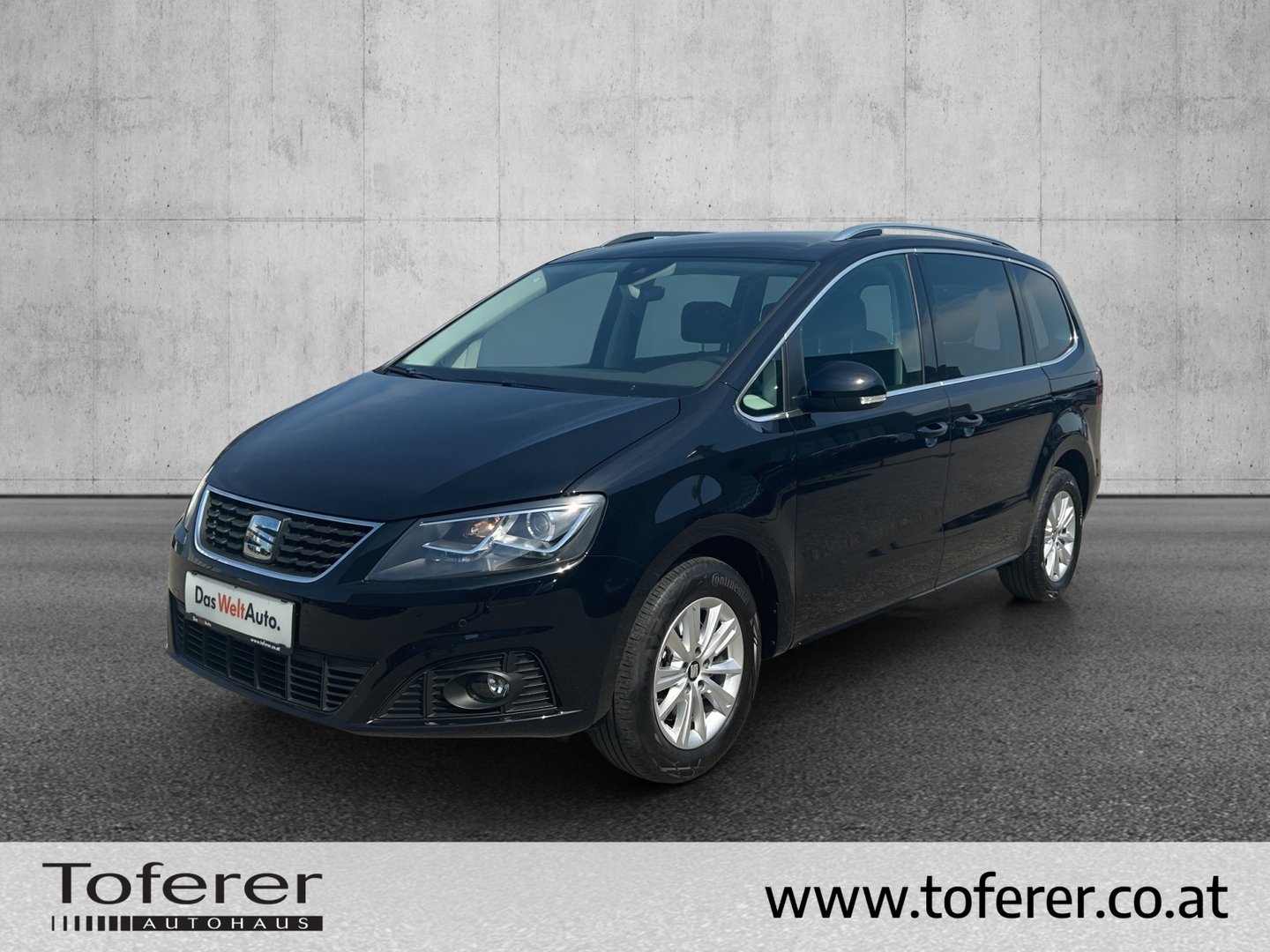 SEAT Alhambra