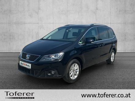 SEAT Alhambra Austria Edition Executive TSI