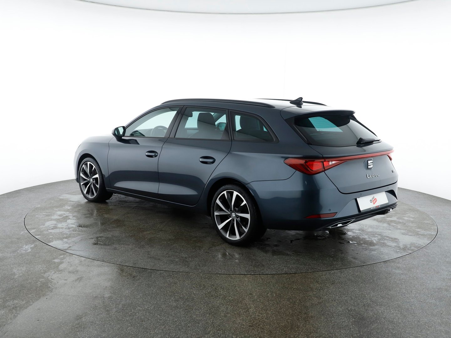 SEAT Leon SP Kombi FR 2.0 TDI DSG | Bild 7 von 28