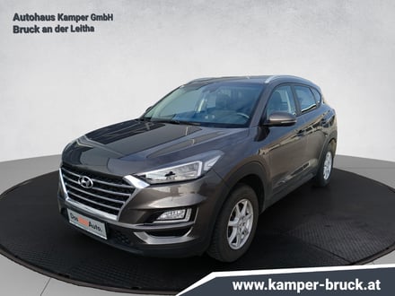 Hyundai Tucson 1,6 CRDI Level 4