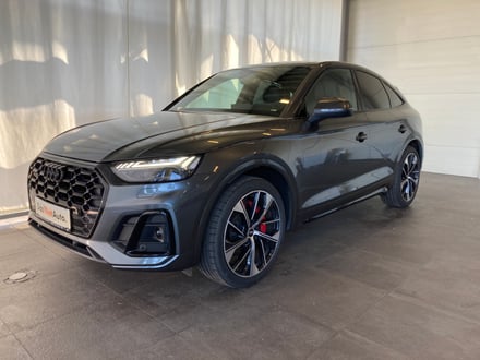 Audi SQ5 Sportback TDI quattro