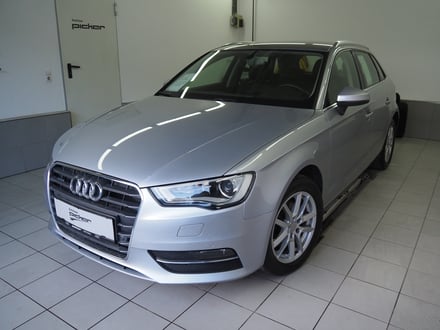 Audi A3 SB 2.0 TDI qu. daylight