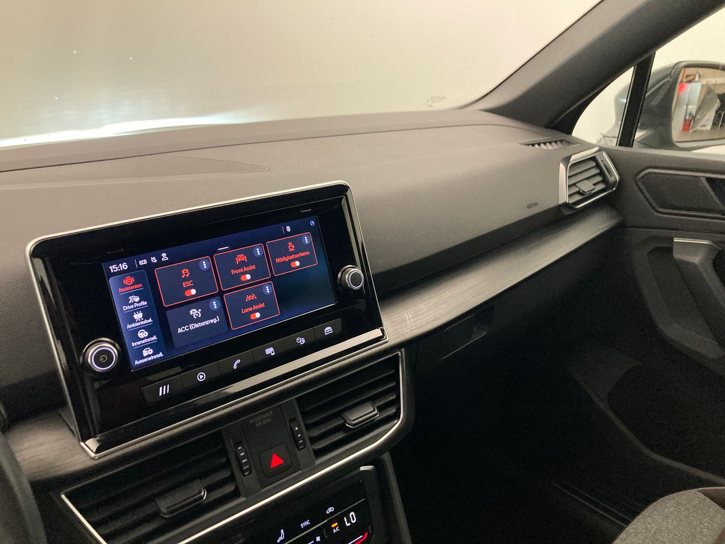 SEAT Tarraco 2,0 TDI Xcellence | Bild 15 von 28