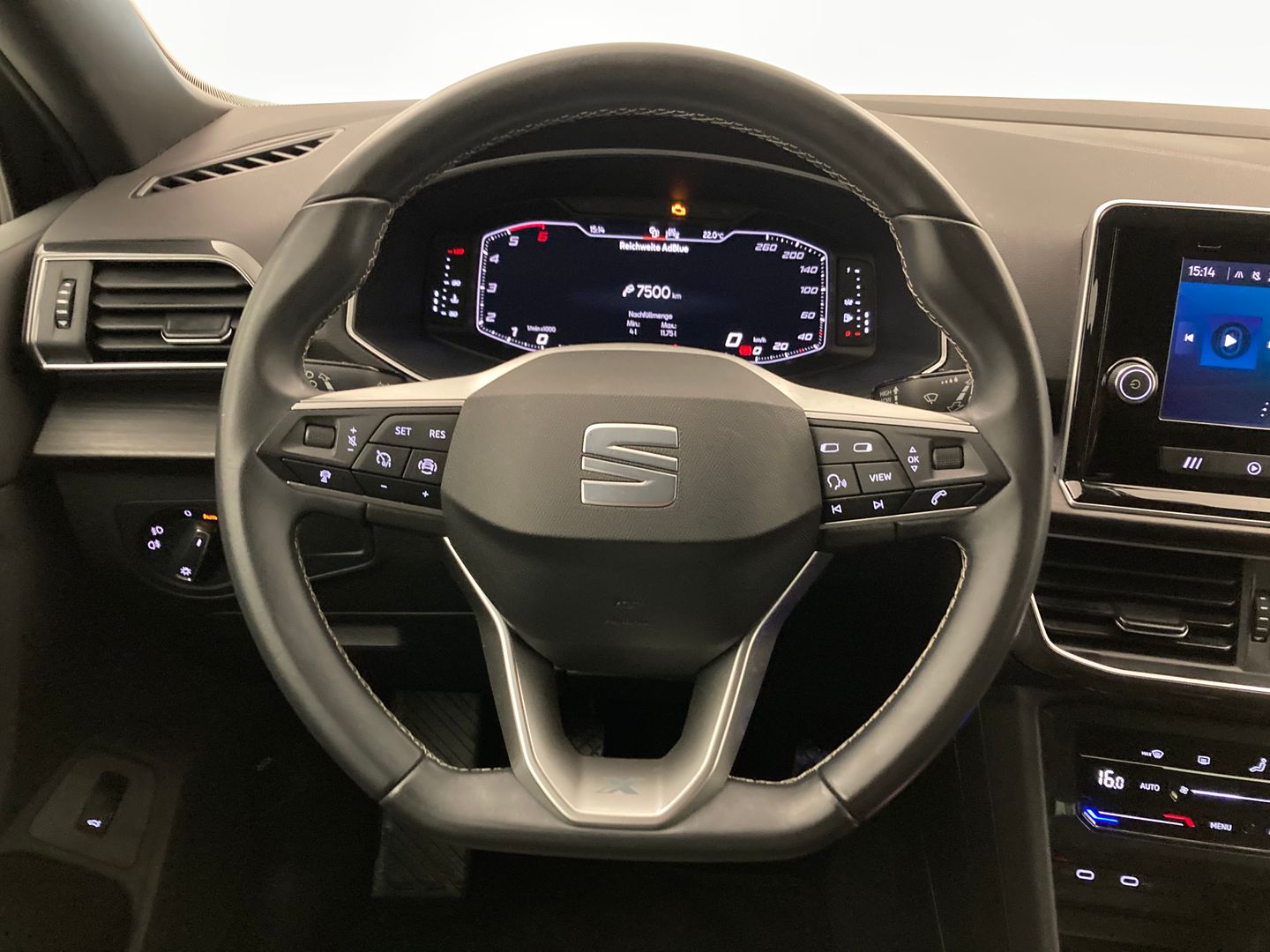 SEAT Tarraco 2,0 TDI Xcellence | Bild 13 von 28