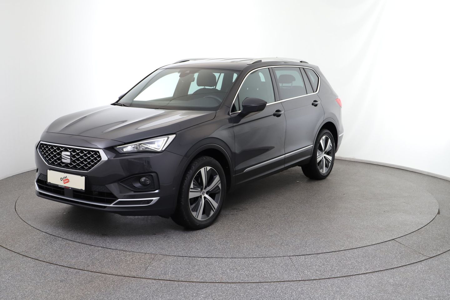 SEAT Tarraco 2,0 TDI Xcellence | Bild 1 von 28